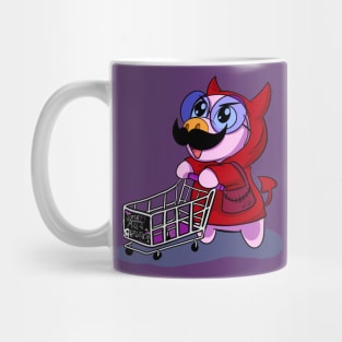 Cerdonio con carrito nuevo Mug